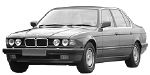 BMW E32 C1353 Fault Code