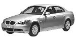 BMW E60 C1353 Fault Code