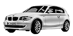 BMW E81 C1353 Fault Code