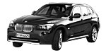 BMW E84 C1353 Fault Code