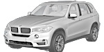BMW F15 C1353 Fault Code